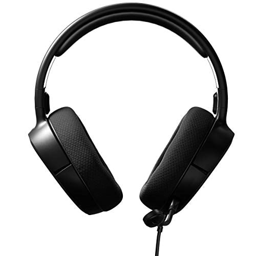 Lightweight SteelSeries Arctis 1 Wired Gaming Headset with Detachable Microphone Lightweight SteelSeries Arctis 1 Wired Gaming Headset with Detachable Microphone
